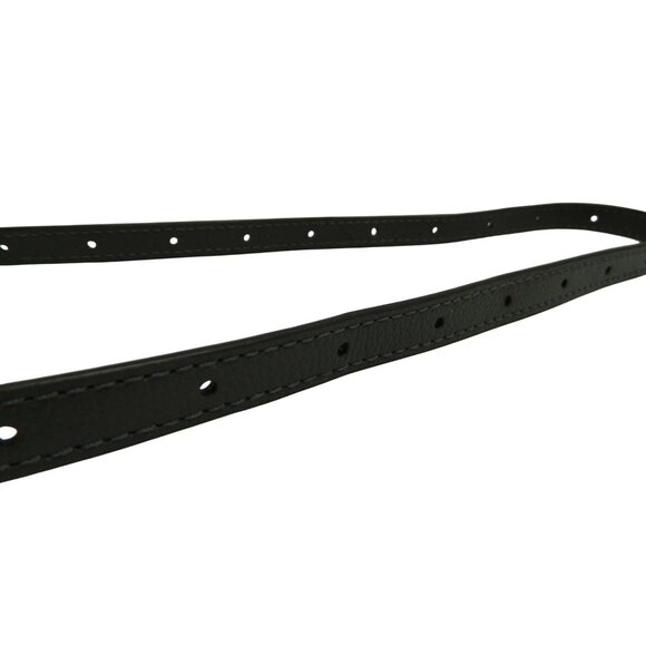 Oryany Kaye Round Whip Stitch Pebbled Leather Crossbody Bag Tassel & Adj Strap - Picture 6 of 16